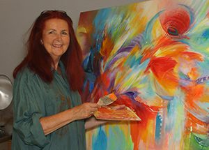 Monika Küster Portrait